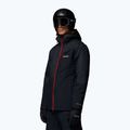 Men's ski jacket Columbia Iceberg Point II mountain black 4