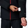 Men's ski jacket Columbia Iceberg Point II mountain black 8