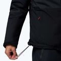 Men's ski jacket Columbia Iceberg Point II mountain black 9