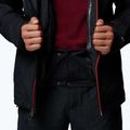 Men's ski jacket Columbia Iceberg Point II mountain black 11