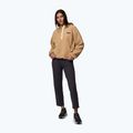 Women's fleece sweatshirt Columbia Helvetia II Hoodie canoe 2