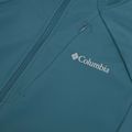 Men's softshell jacket Columbia Trailborne everblue 3