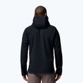 Men's softshell jacket Columbia Trailborne black 3