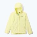 Children's rain jacket Columbia Arcadia II Jacket citron haze
