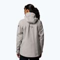 Women's softshell jacket Columbia Saudan Pro 3L flint grey 3