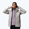 Women's softshell jacket Columbia Saudan Pro 3L flint grey 5