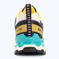Women's running shoes Salomon XA PRO 3D V9 GTX transparent yellow/black/waterfall 6