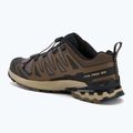 Men's running shoes Salomon XA Pro 3D V9 falcon/desert tan/black 3