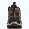 Men's running shoes Salomon XA Pro 3D V9 falcon/desert tan/black 6