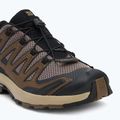 Men's running shoes Salomon XA Pro 3D V9 falcon/desert tan/black 7