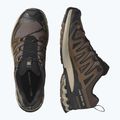 Men's running shoes Salomon XA Pro 3D V9 falcon/desert tan/black 8