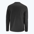 Men's running longsleeve Salomon Sense Aero GFX deep black 4