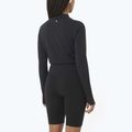 Women's running longsleeve Salomon Bliss deep black 3