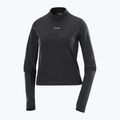 Women's running longsleeve Salomon Bliss deep black 5
