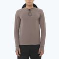 Men's sweatshirt Salomon Essential Lightwarm CN iron