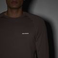 Men's sweatshirt Salomon Essential Lightwarm CN iron 4