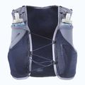 Running vest Salomon ADV SKIN 5 Gradient Set maritime blue/gray