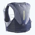 Running vest Salomon ADV SKIN 5 Gradient Set maritime blue/gray 2
