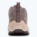 Women's running shoes Salomon XA Pro 3D V9 iron/shadow gray/huckleberry 6
