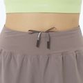Women's running shorts Salomon Sense Aero Stow 4" iron 4