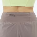 Women's running shorts Salomon Sense Aero Stow 4" iron 5