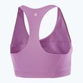 Training bra Salomon SHAKEout Core iris orchid 2