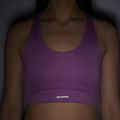 Training bra Salomon SHAKEout Core iris orchid 6