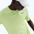 Men's T-shirt Nike Dri-Fit light liquid/lime/black 4