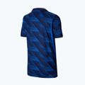 Children's football shirt Nike FFF 2026/27 Match Home game royal/metallic copper 2