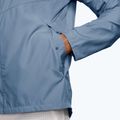 Men's running jacket Nike Repel Miler work blue/work blue 3