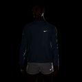 Men's running jacket Nike Repel Miler work blue/work blue 7