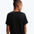 Children's T-shirt Nike Miler Black 7
