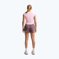Women's running top Nike Swoosh Run Dri-Fit pink foam/photon dust/white 3