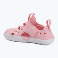 Nike Sunray Protect children's sandals 4 HF6277 med soft pink/white 3
