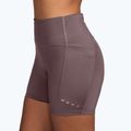 Women's running shorts Nike Swift High-Waisted 4" tattoo 3