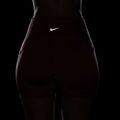 Women's running shorts Nike Swift High-Waisted 4" tattoo 5