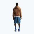 Men's sweatshirt Nike Club Pullover Hoodie ale brown/ale brown/white 3