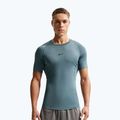 Men's training T-shirt Nike Pro Dri-Fit Tight Fitness mineral slate/black