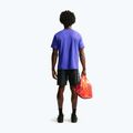 Men's training T-shirt Nike Hyverse Dri-Fit Persian violet/black 3