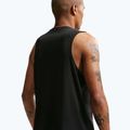 Men's running T-shirt Nike Miler Dri-Fit black 5
