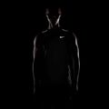 Men's running T-shirt Nike Miler Dri-Fit black 7
