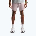 Men's running shorts Nike Stride Dri-Fit Brief-Lined 7" particle rose