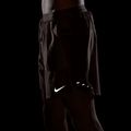 Men's running shorts Nike Stride Dri-Fit Brief-Lined 7" particle rose 7