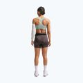 Training bra Nike Swift High-Support Lightly Lined steam/reflective silver 3
