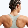 Training bra Nike Swift High-Support Lightly Lined steam/reflective silver 5