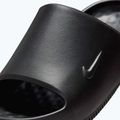 Men's slides Nike Calm 2.0 black/black/black 4
