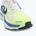 Men's running shoes Nike Structure Plus white/volt ice/barely green/black spruce 7