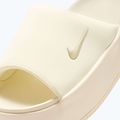 Women's flip-flops Nike Calm Elevation coconut milk 8