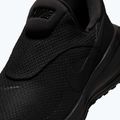 Women's running shoes Nike Revolution 8 EasyOn black/black 10
