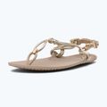Women's barefoot sandals Xero Shoes Genesis gold metallic 8